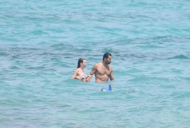 Aşk ’çeşme’si!