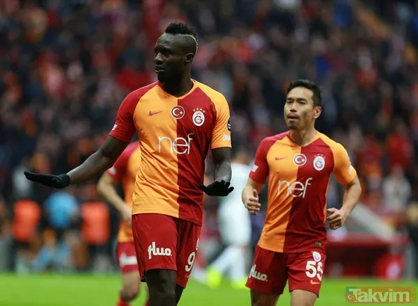 Diagne 10 Milyon Euro Eder! "Diagne 10 Milyon Euro Verilmesi Gereken Oyuncudur. Başkan Da Yönetim De Doğru Yapmıştır. Galatasaray Bu 10 Milyon Euro'yu...