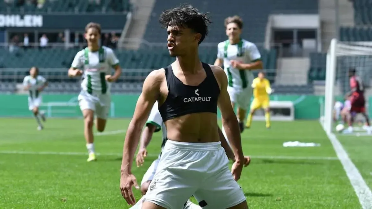 Almanlardan Can Armando Güner tepkisi! "Süper yetenek değil"