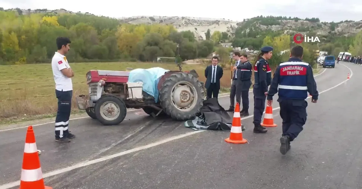 Denizli Çal'da feci kaza! Aynı aileden 3 kişi öldü