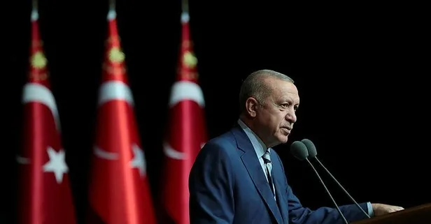 Son dakika: Başkan Erdoğan Paris İklim Anlaşmasını TBMM'ye gönderdi