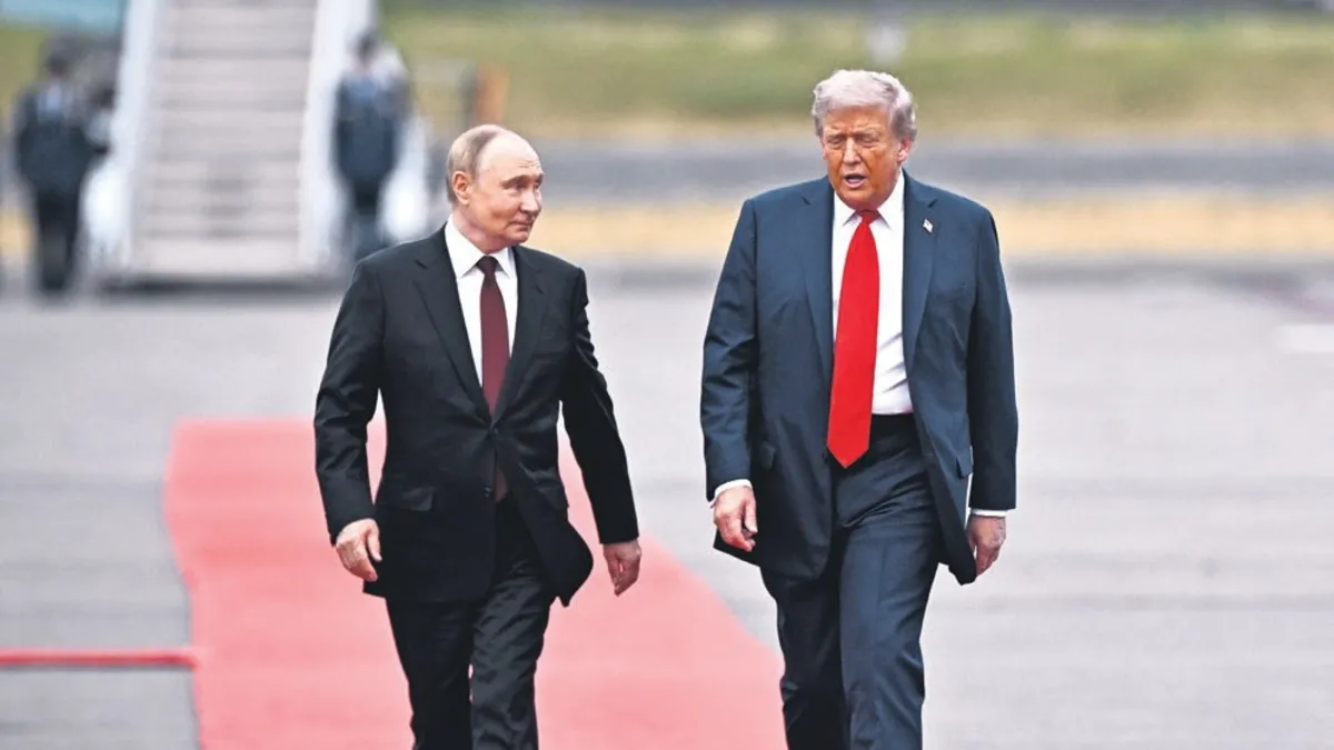 Putin’in diz seğirmesi Ukrayna basınında gündem oldu