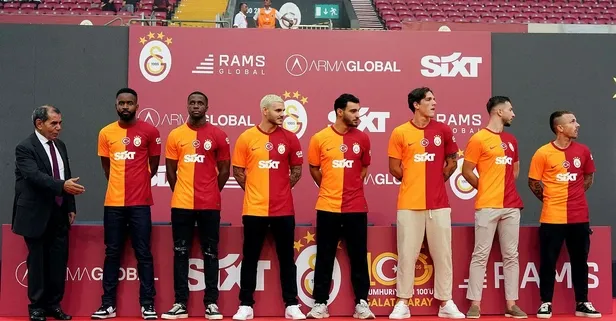 Galatasaray'ın Olimpija Ljubljana kafilesi belli oldu!