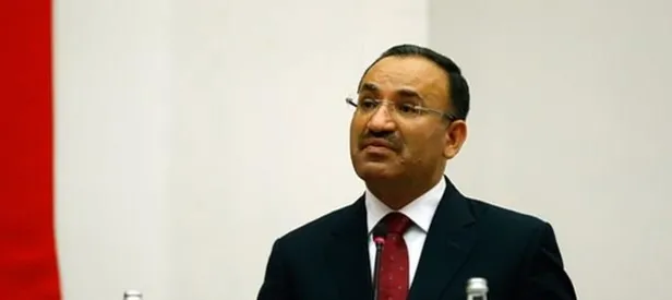 Bakan Bozdağ'dan ABD büyükelçisine tepki