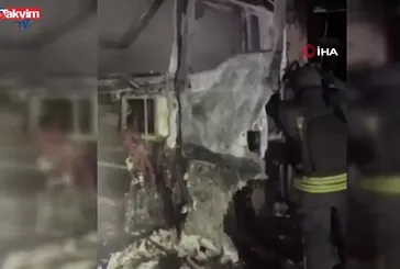 Rusya Ukrayna’yı vurdu: 6 ölü 17 yaralı