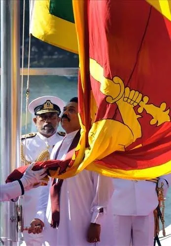 Sri Lanka bağımsızlığının 62. yılını kutluyor