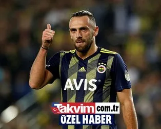 Özel Haber | Fenerbahçe’nin tek umudu Vedat Muriqi