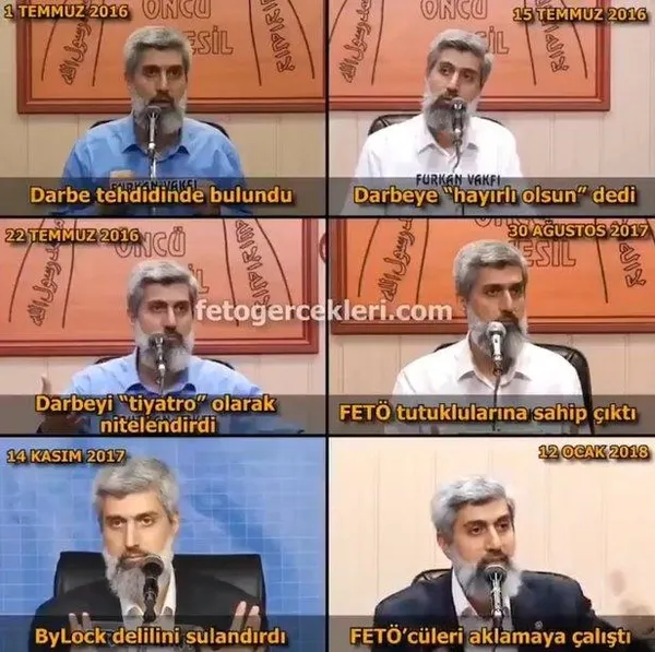 SON DAKİKA: İtikaf üzerinden provokasyon yapan Alparslan Kuytul gözaltında! İçişleri Bakan Yardımcısı İsmail Çataklı olayın iç yüzünü anlattı-2