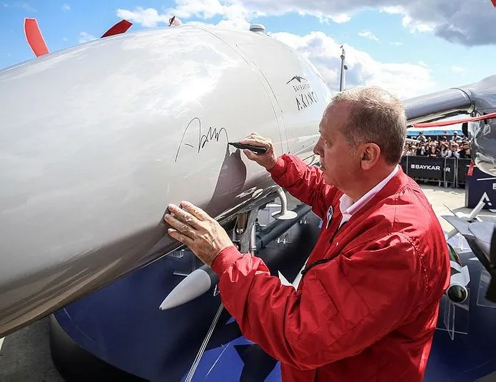 TEKNOFEST için geri sayım başladı