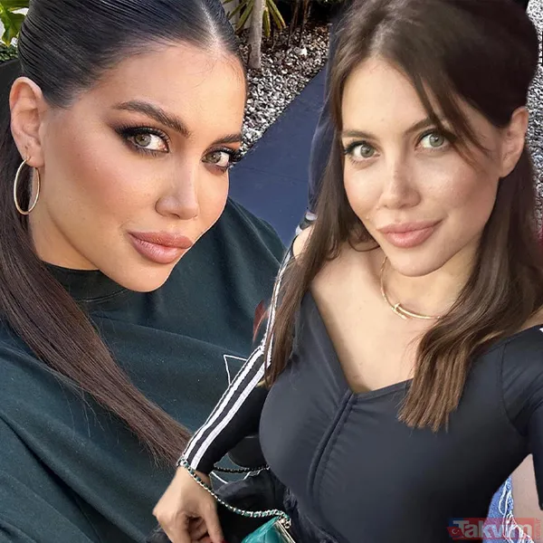 Mauro Icardi'nin eski eşi Wanda Nara gönlünü yine bir futbolcuya kaptırdı! PSG'nin yıldız futbolcusuyla... - 1