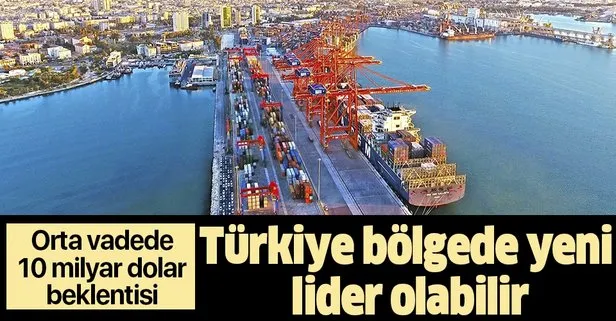 DEİK’ten flaş açıklama: Türkiye, Libya ve Afrika’ya ticarette tedarik zincirinin yeni lideri olabilir