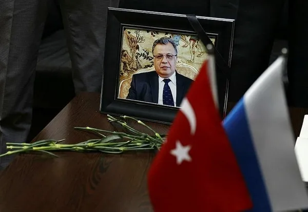 Rus Büyükelçi Andrey Karlov suikastında Yargıtay kararını verdi! FETÖ'nün amacı: Kaos ve darbe-13