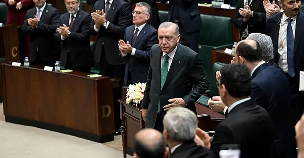 Başkan Erdoğan'dan Cumhur İttifakı mesajı: "Çatlak arayanlar hayal kırıklığına uğrayacak" | "Demirtaş için yargı ne derse o olur"