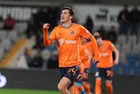 Nuri Şahin'in öğrencileri fire vermedi! Başakşehir evinde Gaziantep FK'yı 2-1 yendi