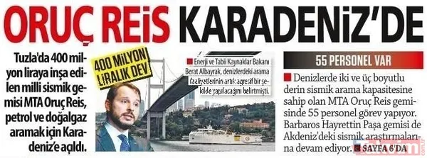 Adım adım Türkiye'nin 'milli enerji' hamlesine giden yol! Berat Albayrak'ın o hamleleri işaret fişeği oldu - 40