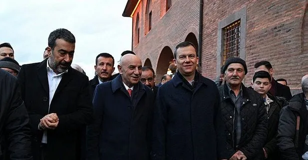 Cumhur İttifakı’nın ABB Başkan Adayı Turgut Altınok’tan peş peşe ziyaretler: Ankara’nın altın çağı başlayacak