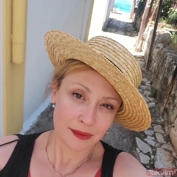 10 yıldır aynı yastığa baş koyuyor! Yalı Çapkını'nın İfakat'ı Gülçin Santırcıoğlu'nun eşi bakın kim çıktı! Duyan inanamadı! Meğer... - 2