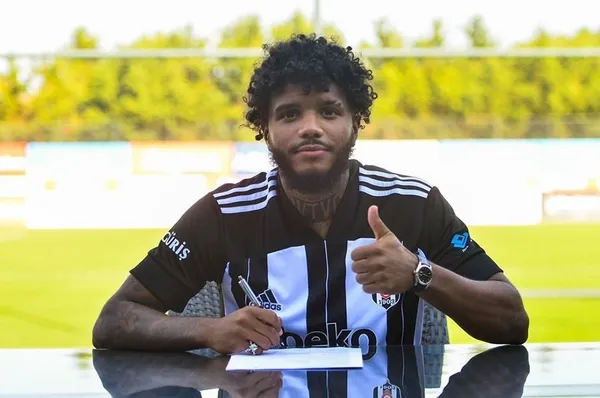 'Beşiktaş'ın çocuğuyum' diyen Rosier'den büyük jest: G.Saray Sporting Lizbon'la anlaştı ama Rosier 'Beşiktaş' diyor-4