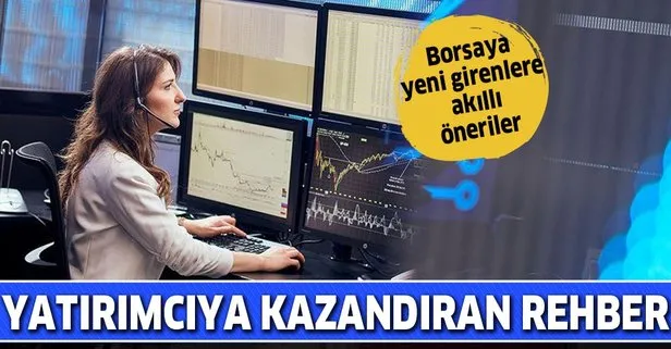 Rehbere uyan para | Borsa İstanbul yatırımcılara video rehber hazırladı