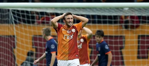 Aslan'a Başakşehir dur dedi