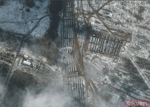 Rusya Devlet Başkanı Vladimir Putin'i öfkelendirecek görsel - 8