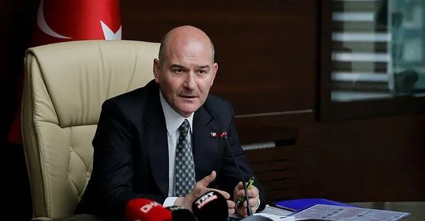 İçişleri Bakanı Süleyman Soylu’dan 1 Mayıs açıklaması: Valiliklerimiz gerekli tedbirleri aldılar