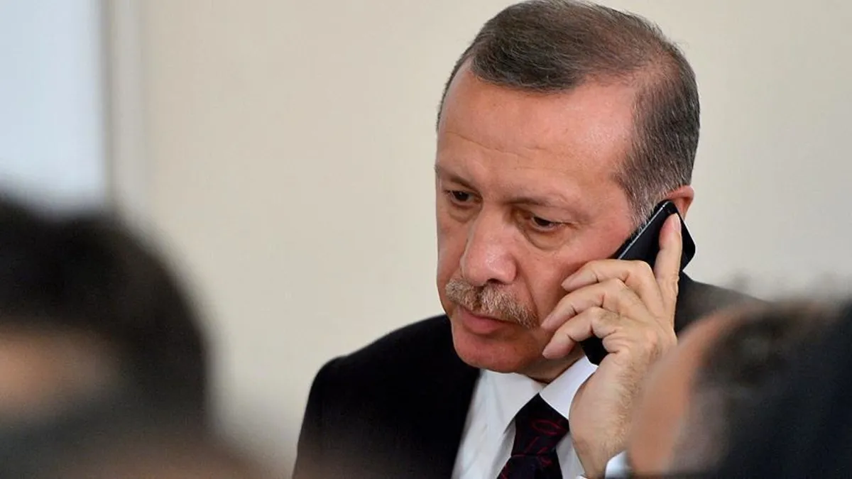 Başkan Erdoğan, şehit ailelerine başsağlığı mesajı gönderdi