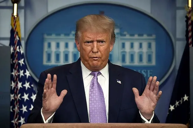 ABD Başkanı Donald Trump: Afganistan’daki ABD güçleri Noel’e kadar evlerinde olmalı