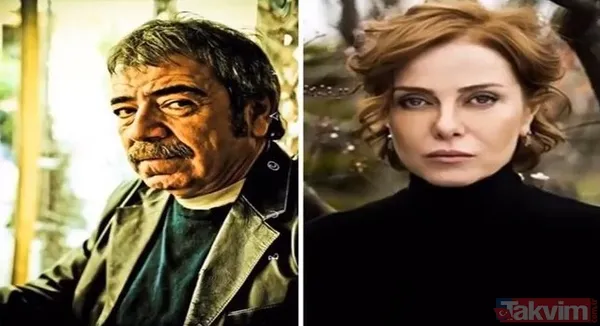 13 yılı devirmişler! Camdaki Kız’ın Feride’si Nur Sürer’in eski eşi bakın kim! Meğer bir dönem Yeşilçam’ın efsane ismiyle evliymiş... - 10