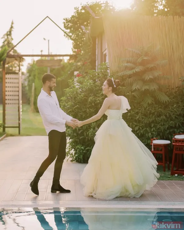 Kuruluş Osman’ın Malhun Hatun’u Yıldız Çağrı Atiksoy’un tatlı telaşı! 3 aylık kızıyla paylaştı: “Bugün içim kıpır kıpır...” - 13