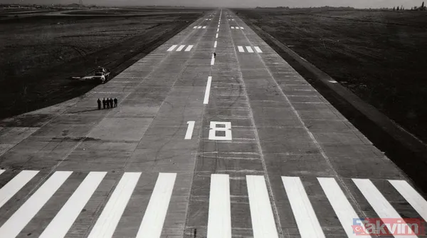 Yeşilköy Hava Meydanı'ndan Atatürk Havalimanı'na - 7