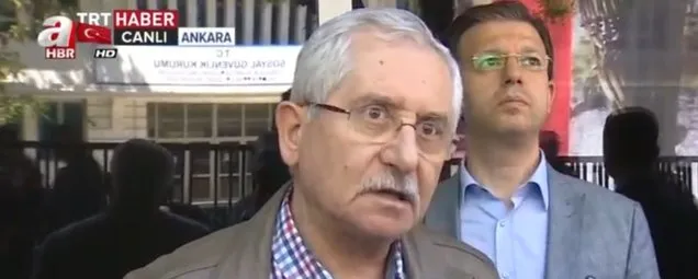 YSK Başkanından açıklama!