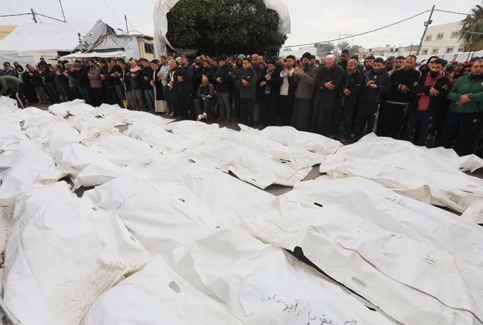 Soykırım davası Tel Aviv’in sonunu getirecek!