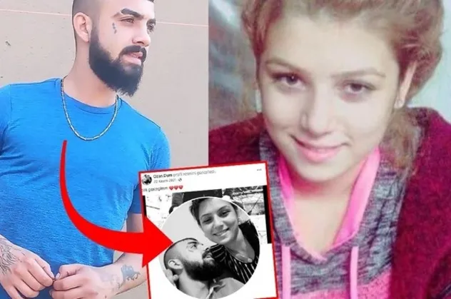 Hamile eşi Hasret Dalkoparan'ı bebeğinin gözü önünde katleden Ozan Dum'un ifadesi ortaya çıktı! Kan donduran vahşet