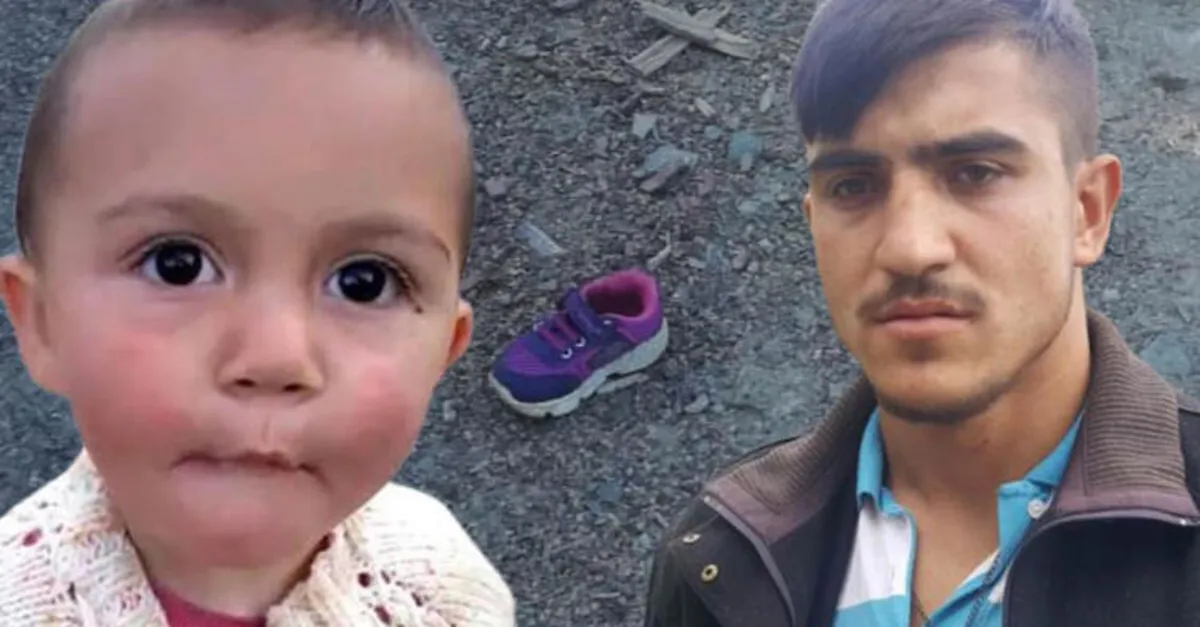 Müge Anlı’nın aradığı Ecrin Kurnaz’ın üvey amcası Özkan Kurnaz’a büyük şok