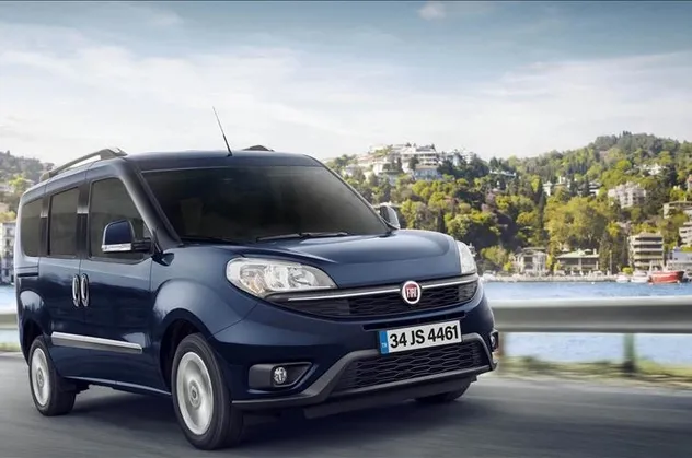 2017 model Fiat Doblo marka araç icradan ucuza satışa çıktı! Tarih belli oldu