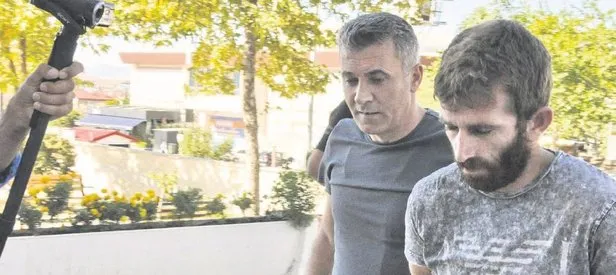 O hain yakalandı