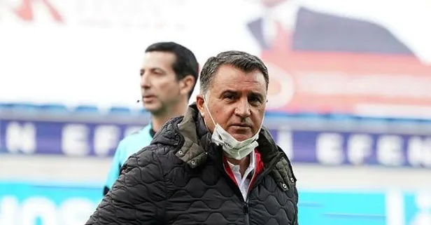 Gençlerbirliği Teknik Direktörü Mustafa Kaplan görevi bırakacağını açıkladı