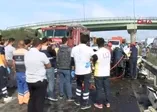 İstanbul'da korkunç kaza! 3 ölü