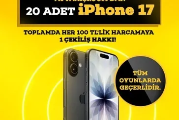 Atyarışı.com’un gerçekleştirdiği Apple Iphone 17 256 gb cep telefonu çekilişinin kazananları belli oldu.