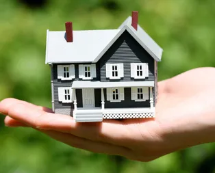 Kredide sıfır konutlar daha avantajlı