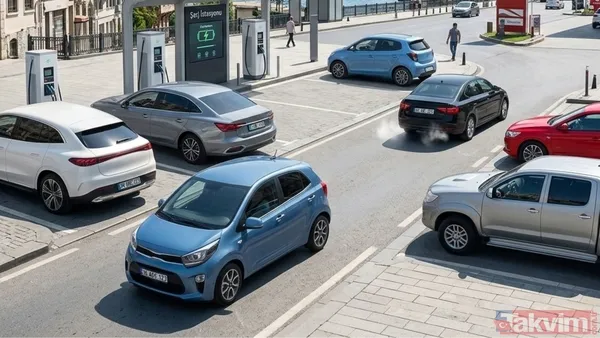 Küresel çatışmalar yakıt fiyatlarını yükseltiyor: Elektrikli araçlara talep artacak mı? - 6