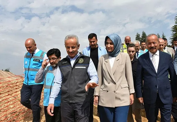 Ankara-İzmir Hızlı Tren hattı büyük konfor sağlayacak! "14 saatlik yol 3,5 saate düşüyor"-15