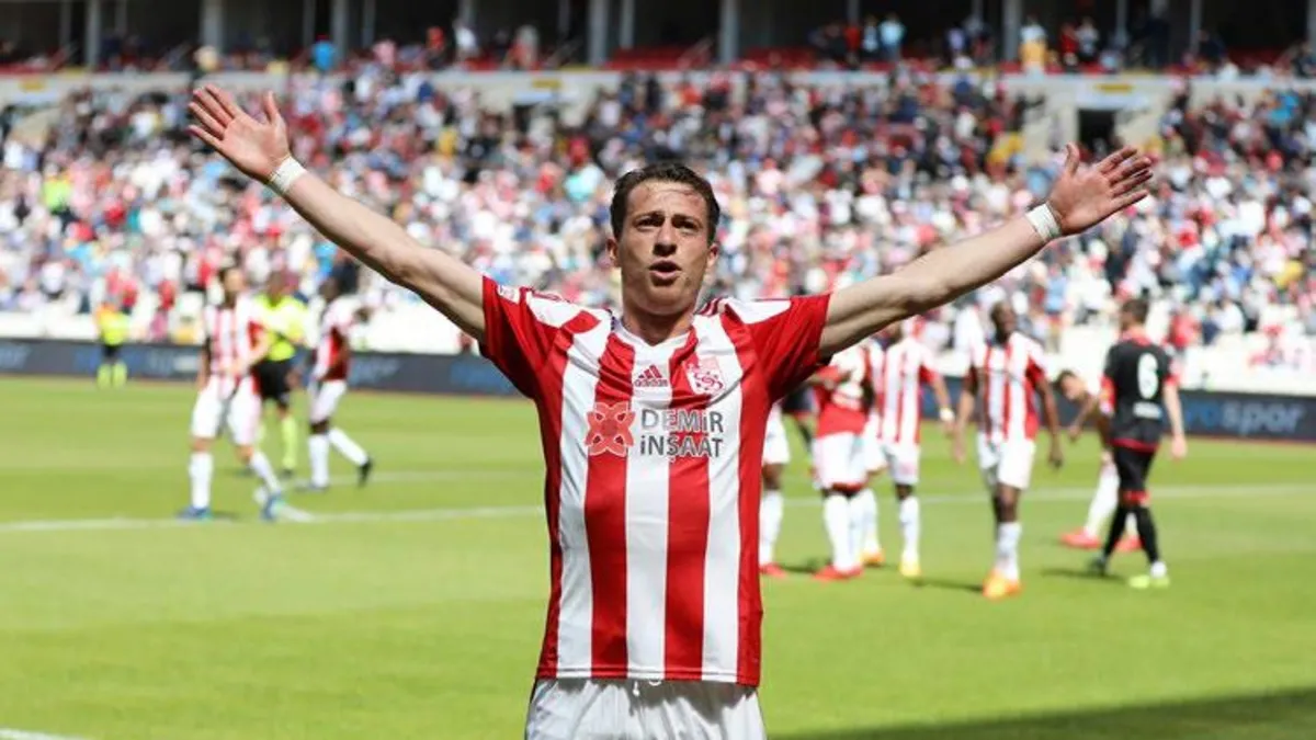 Sivasspor’da ayrılık
