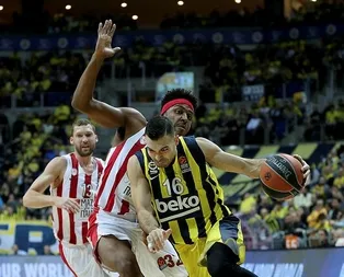 F.Bahçe Beko rahat kazandı!