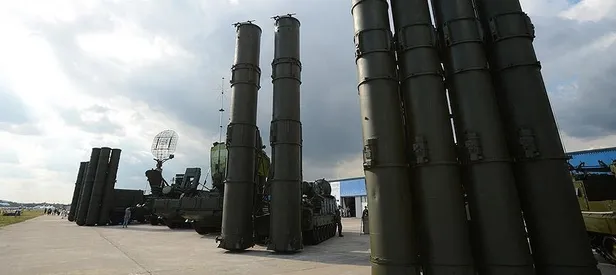 Rusya'dan Türkiye'ye S400 mesajı