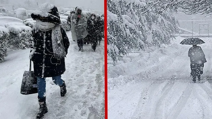 Meteoroloji’den İstanbul dahil 13 kente kodlu uyarı: Yağış devam edecek! | Motosiklet ve motokurye kararı: Saat belli oldu!