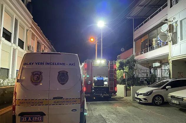 Son dakika: İzmir Buca'da evinde çıkan yangında dumandan etkilenen genç hayatını kaybetti