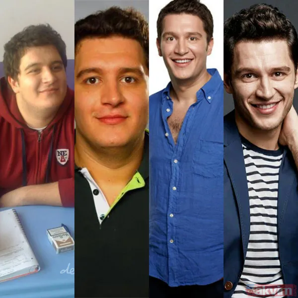 Sefirin Kızı dizisinin Gediz'i Uraz Kaygılaroğlu eski hali olay! Kiloları verince... - 17