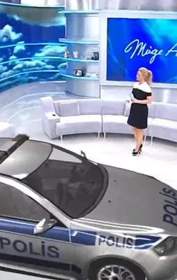 Müge Anlı'dan canlı yayında bir ilk!